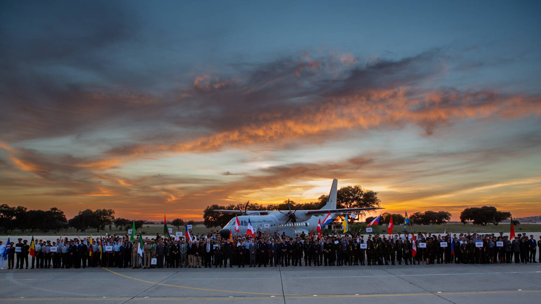 Closing Ceremony 58th World Military Cross-Country Championship