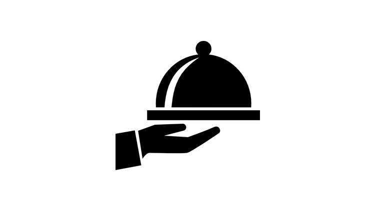 Cozinheiro e Empregado de Mesa