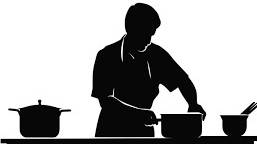 Ajudante de Cozinha