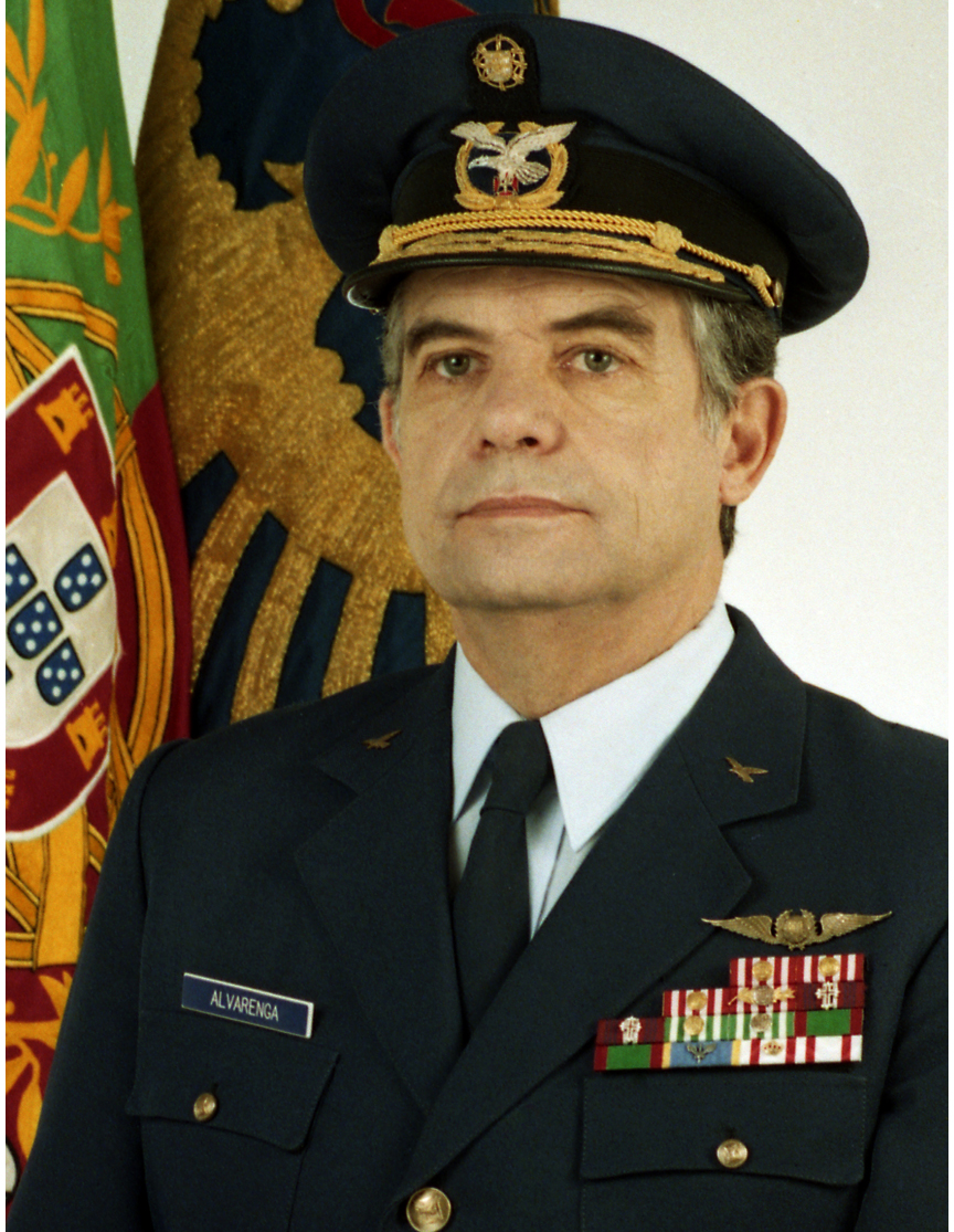 General Manuel José Alvarenga de Sousa Santos