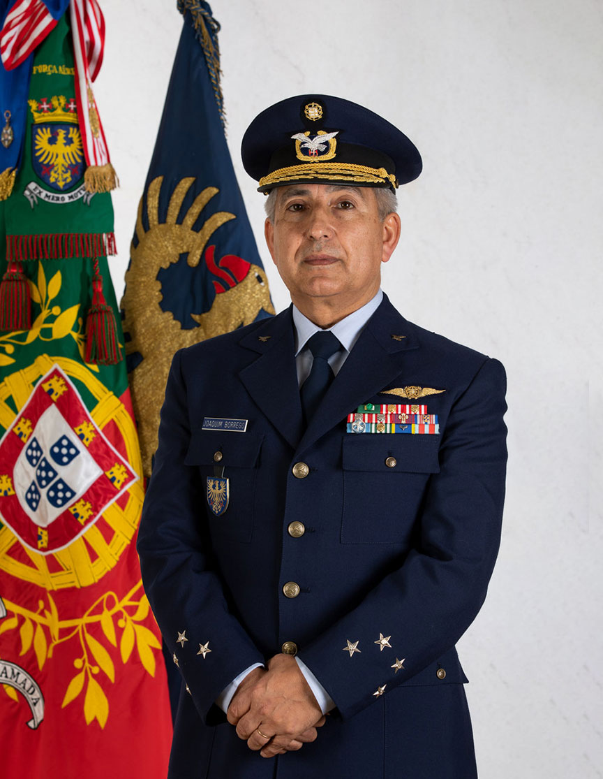 General Joaquim Borrego