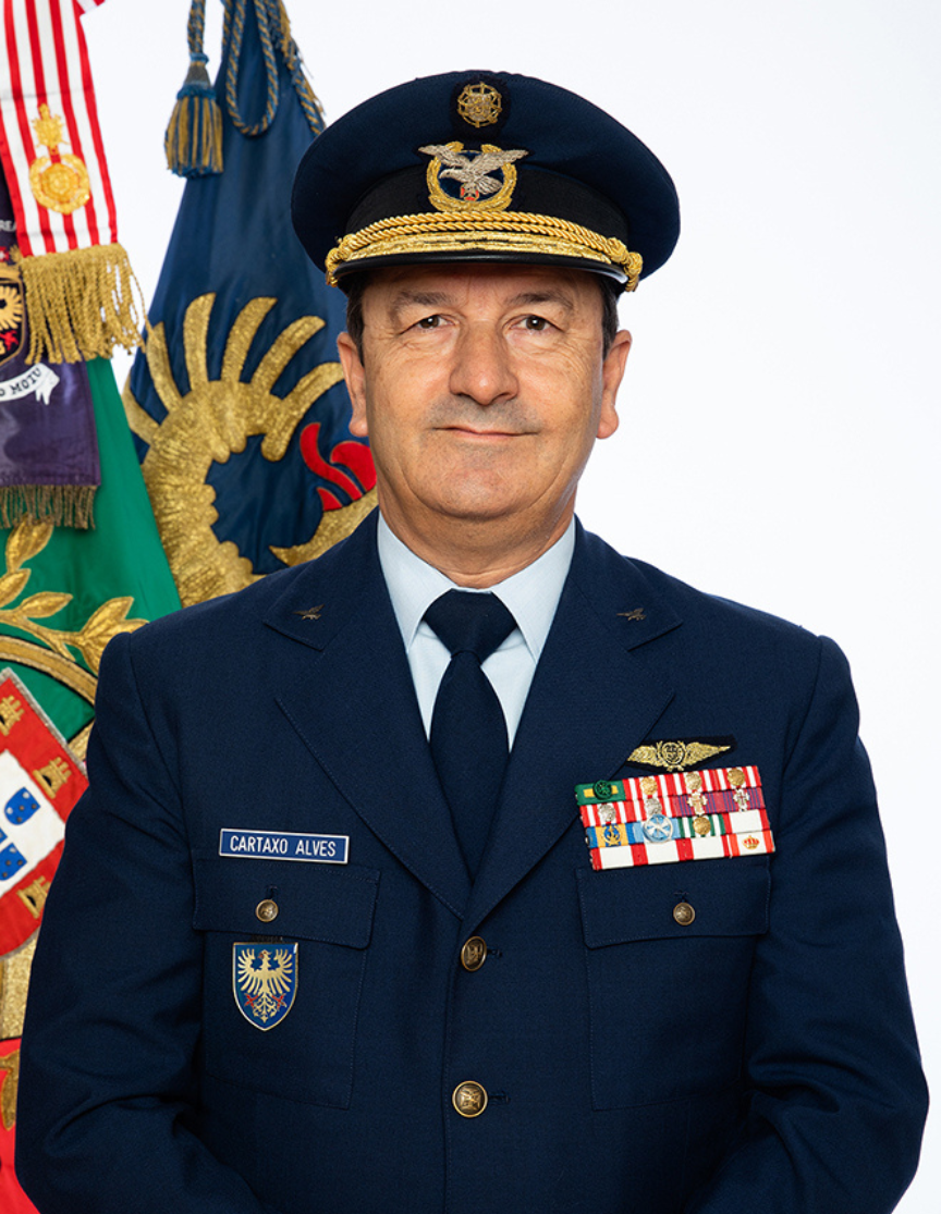 General Jo�o Cartaxo Alves