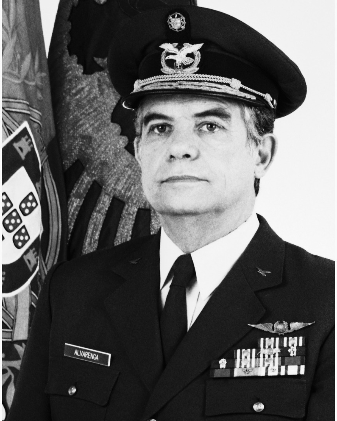 General Manuel Jos� Alvarenga de Sousa Santos