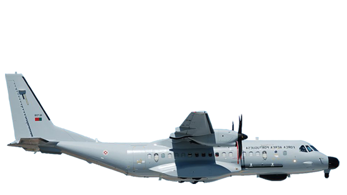 EADS C-295M