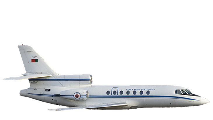 Marcel-Dassault Falcon 50