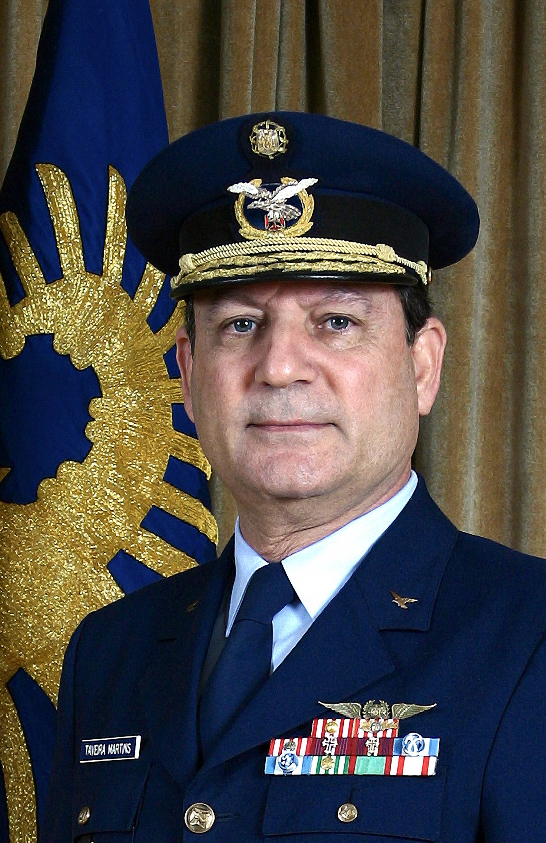 Foto de General Manuel José Taveira Martins