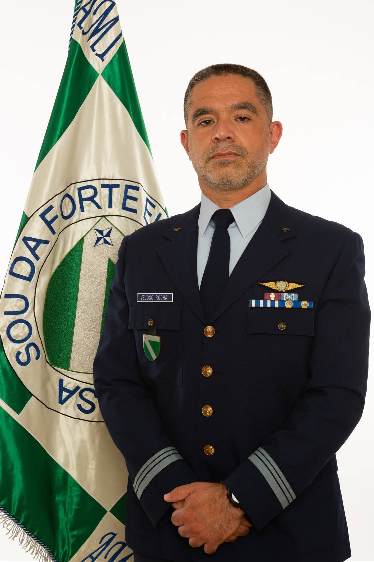 Foto de Tenente-Coronel Rui Jorge Veloso Rocha