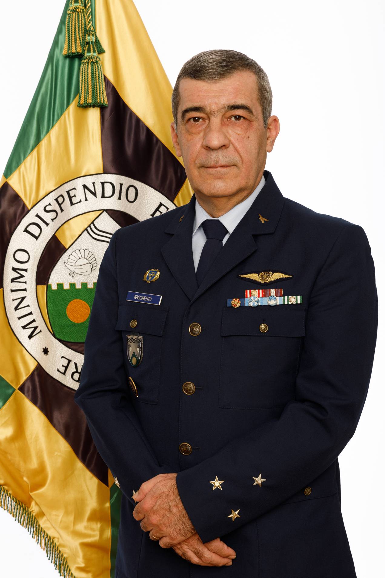 Foto de Tenente-General António Carlos da Costa Nascimento