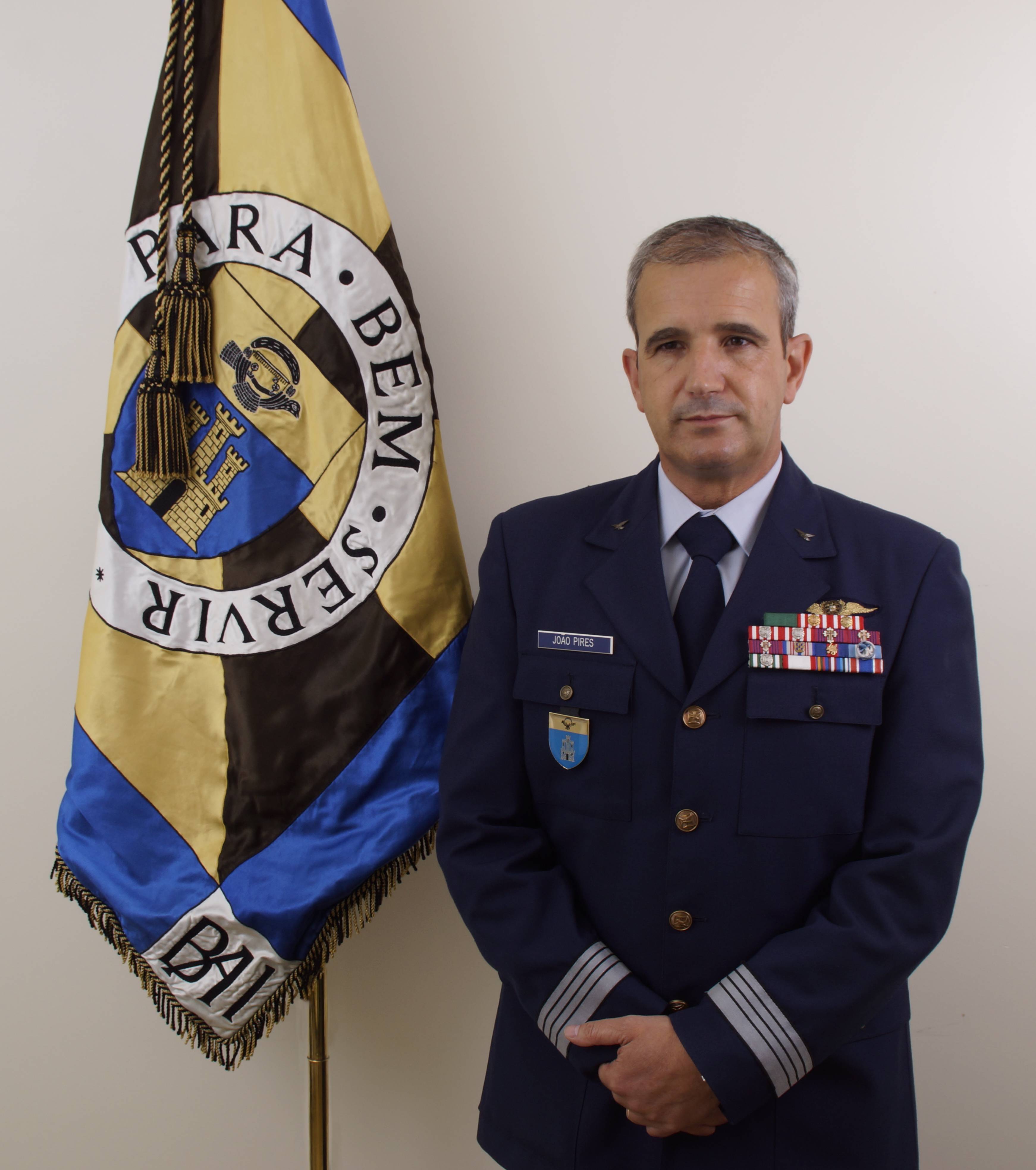 Foto de Coronel João Paulo Pires