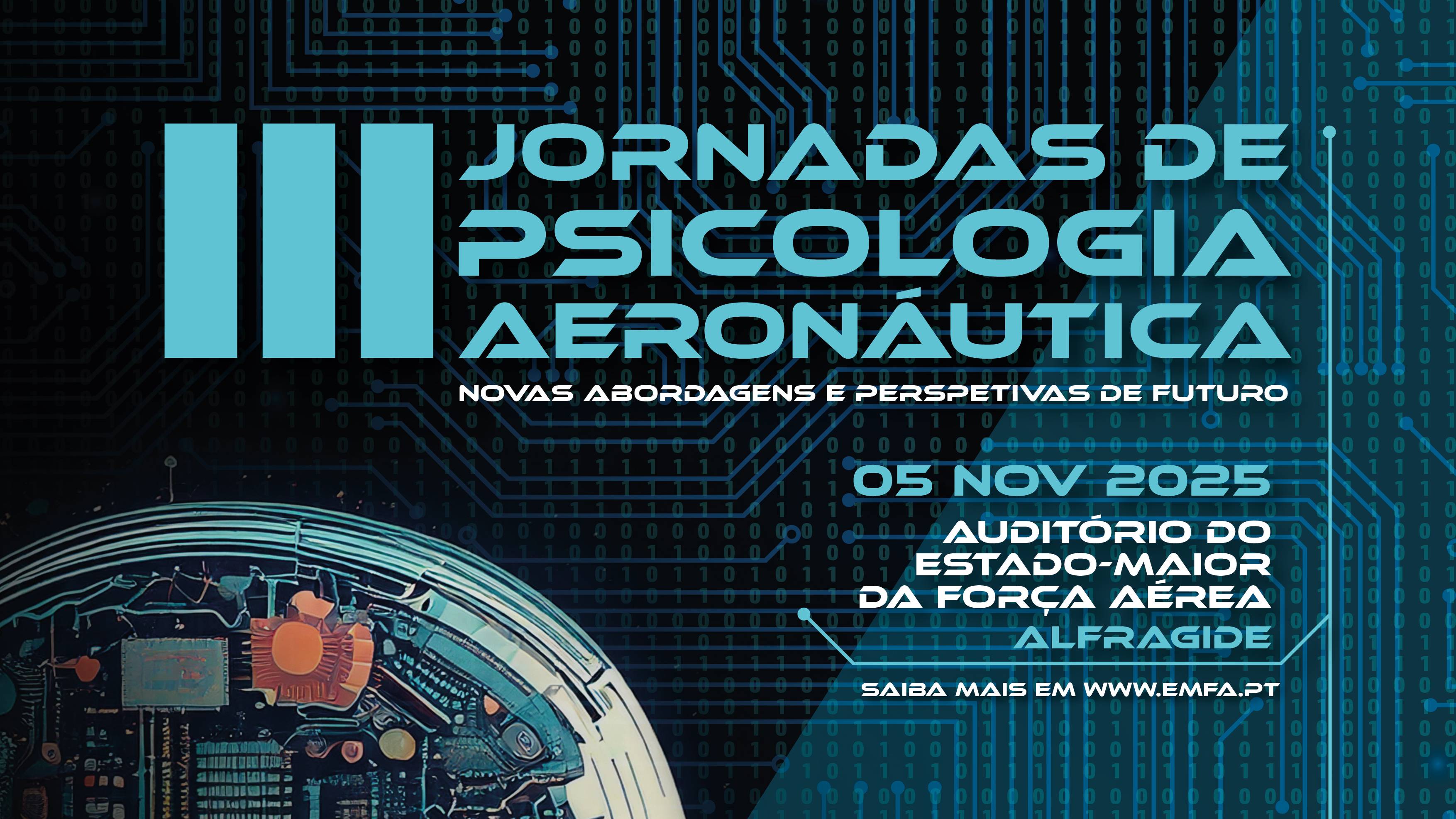 Jornadas de Psicologia Aeronutica
