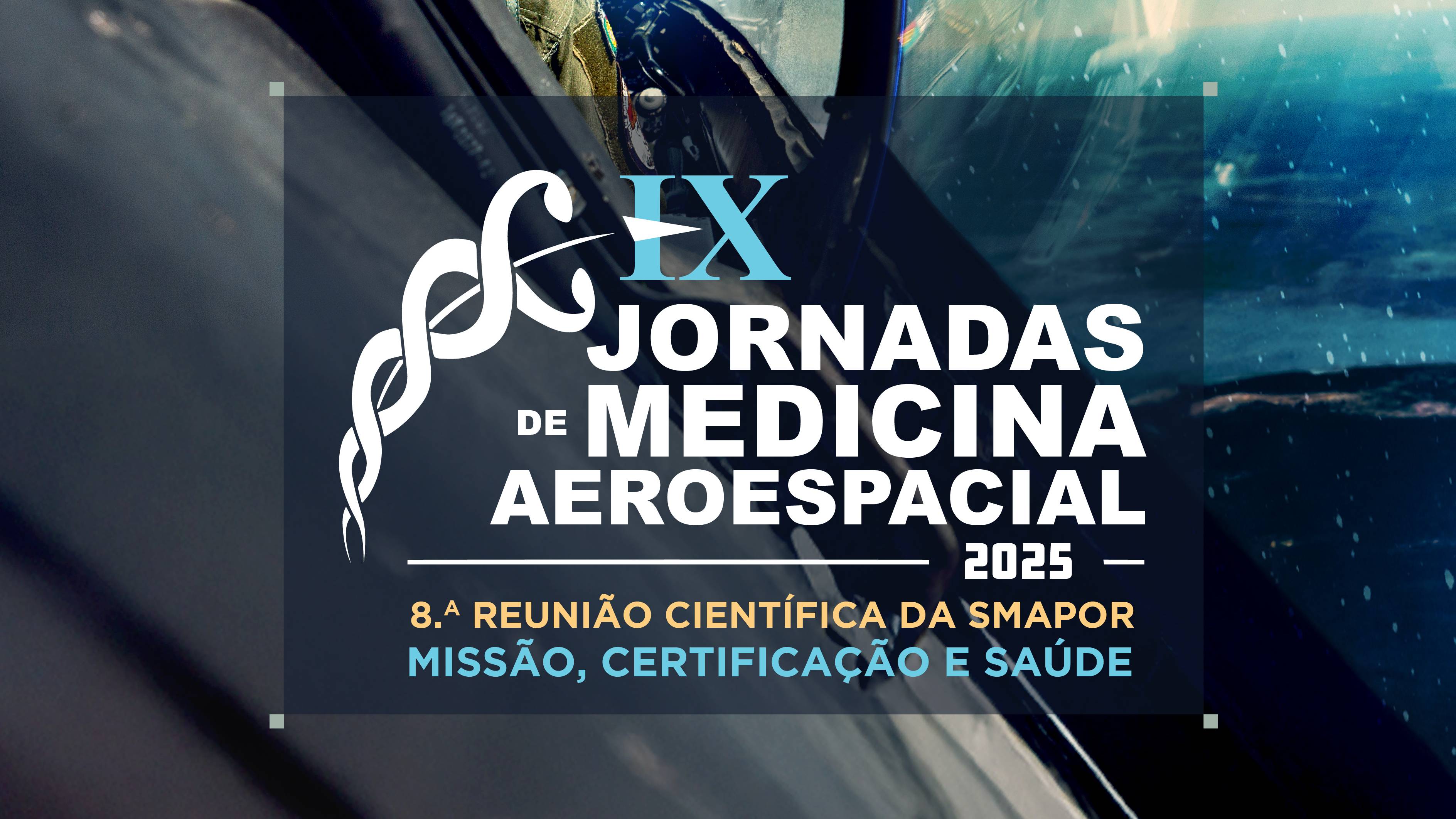 IX Jornadas de Medicina Aeroespacial