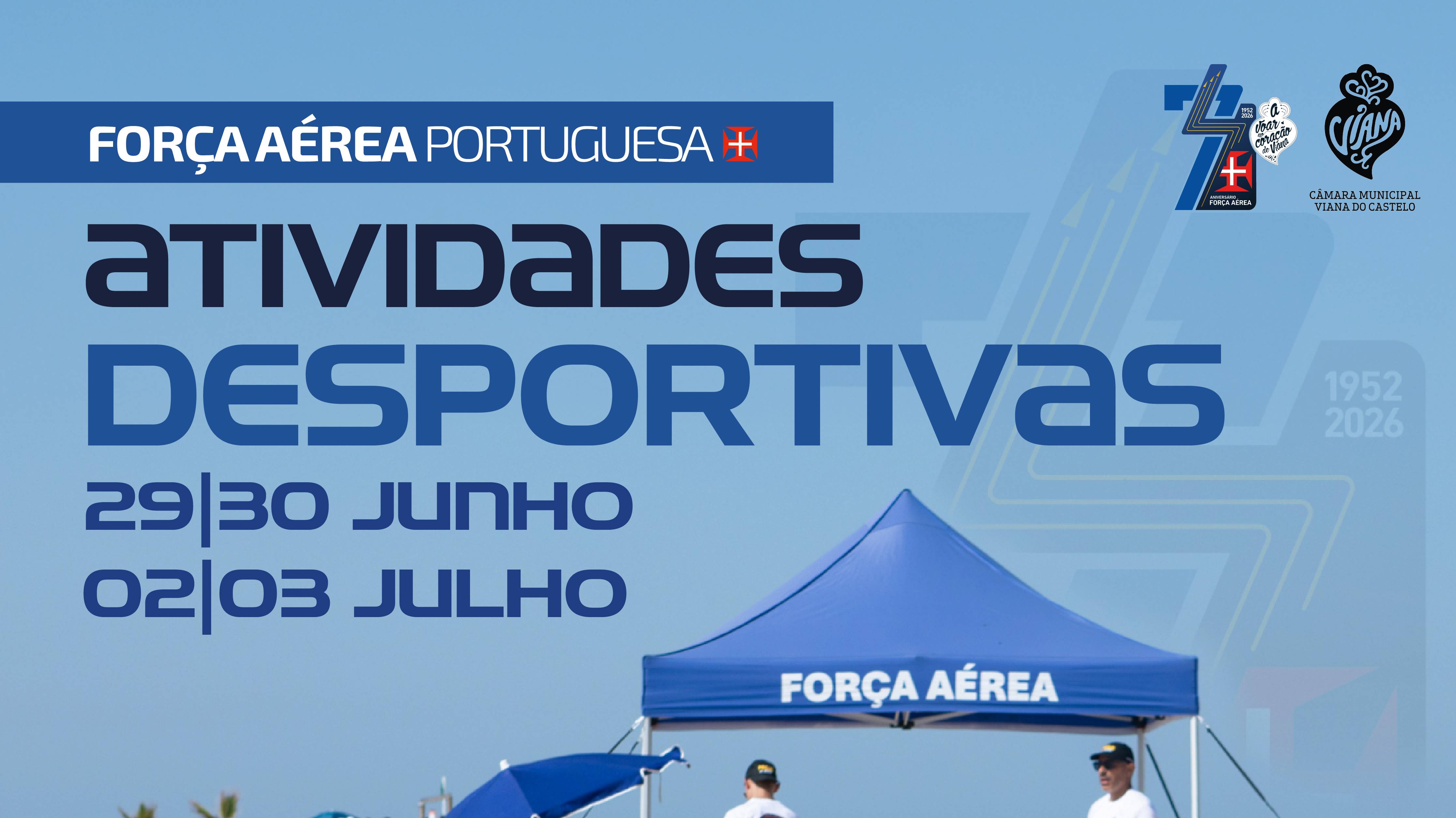 Atividades Desportivas