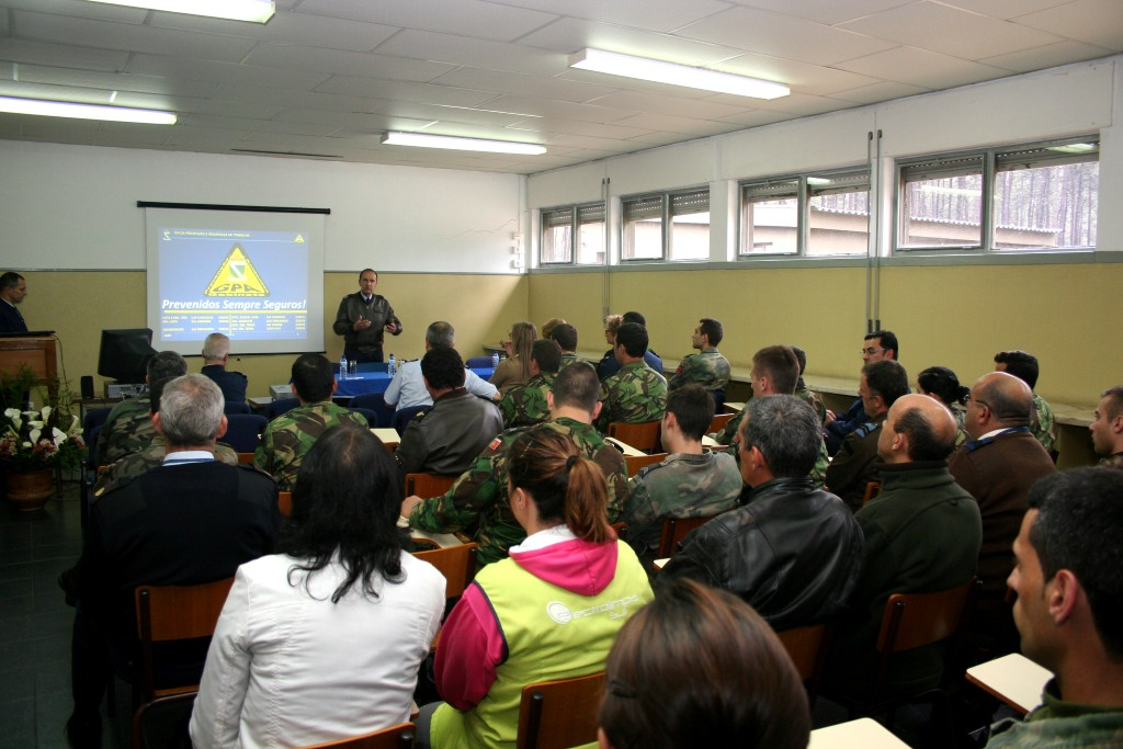 Dia Nacional da Preveno e Segurana no Trabalho no AM1