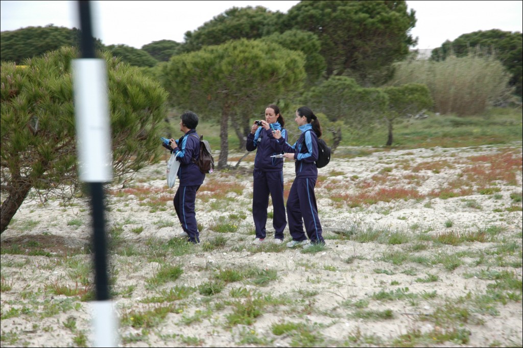 Dia Internacional das Florestas celebrado na Base Area N. 6