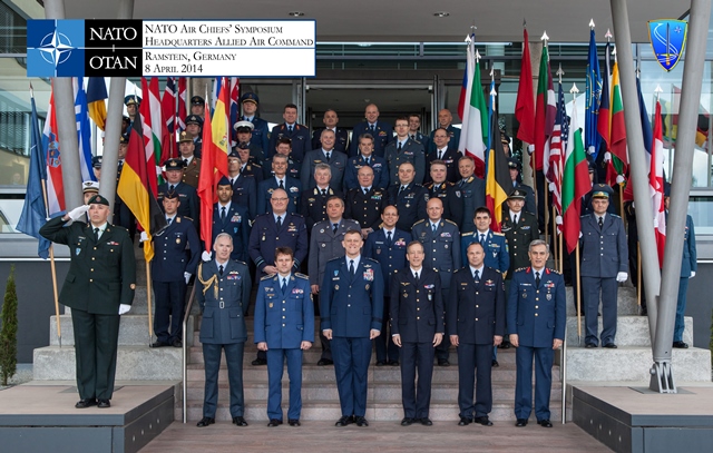 CEMFA no Simpósio de Trabalho das Forças Aéreas da NATO