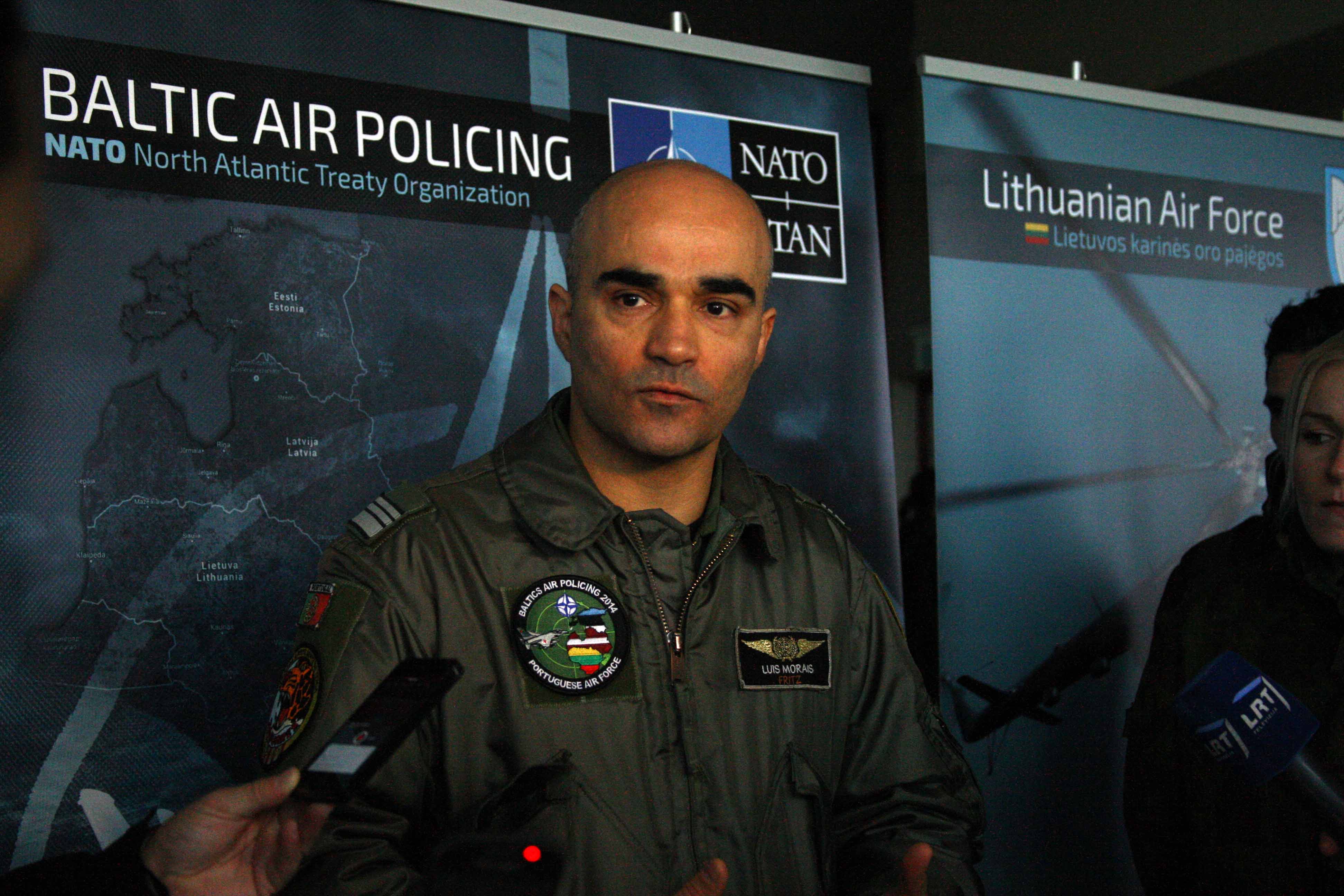 Baltic Air Policing: Media Days