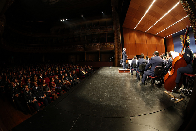 Concerto de Natal da Banda de Msica da Fora Area