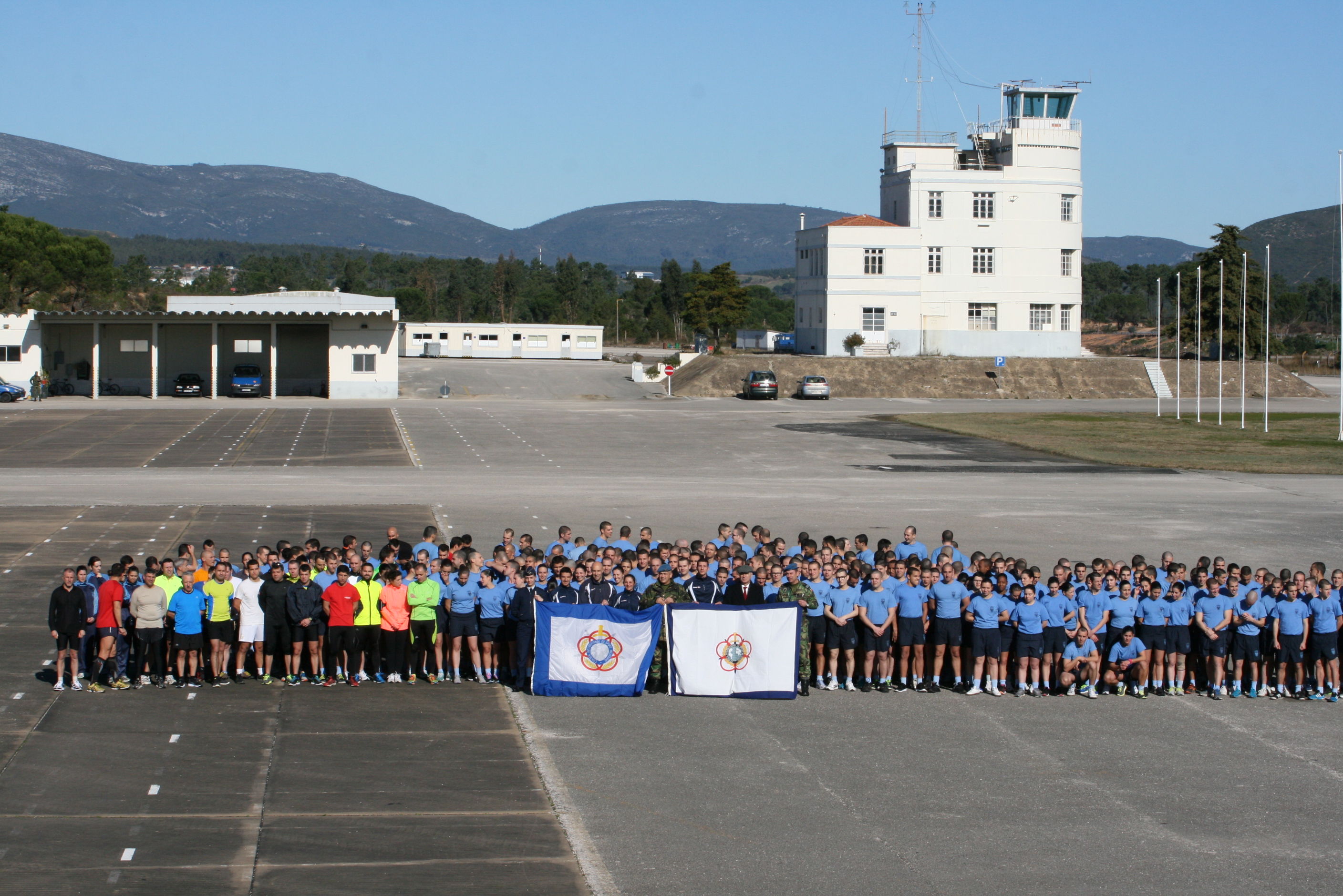 Corrida do Conseil International du Sport Militaire