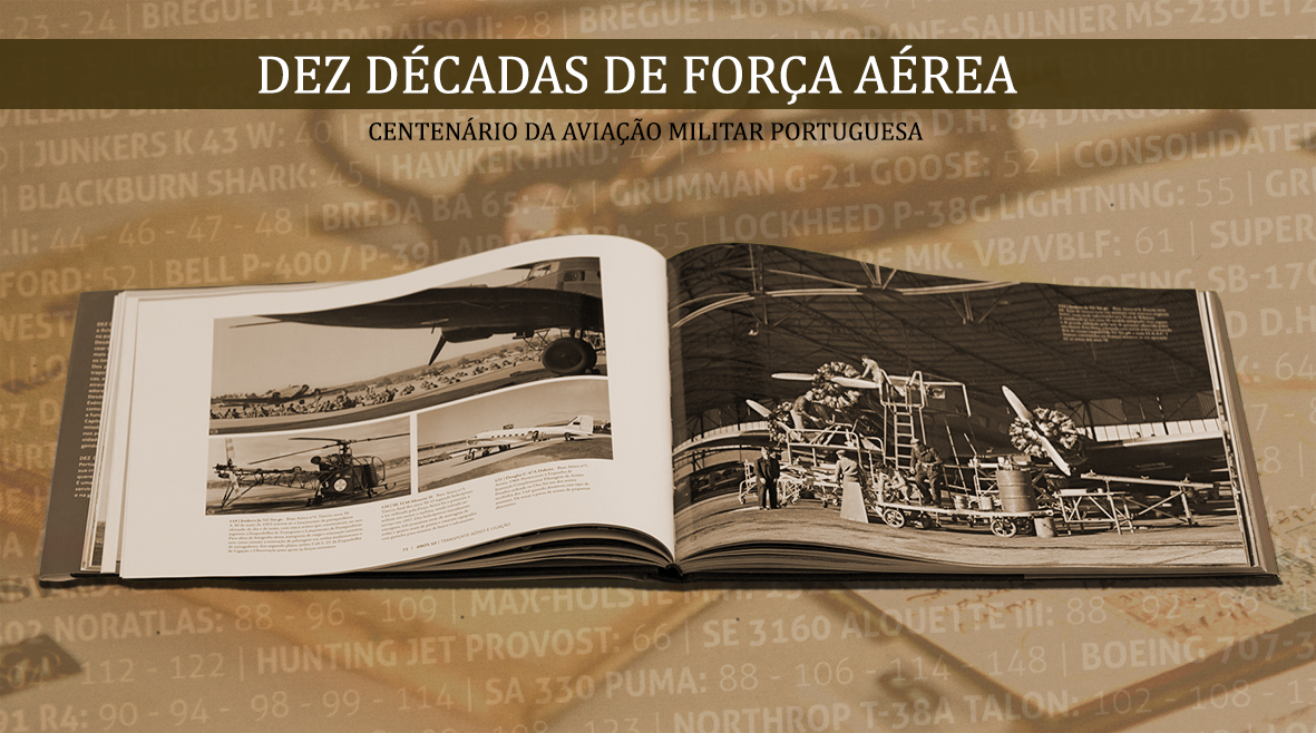 Lanamento do Livro DEZ DCADAS DE FORA AREA