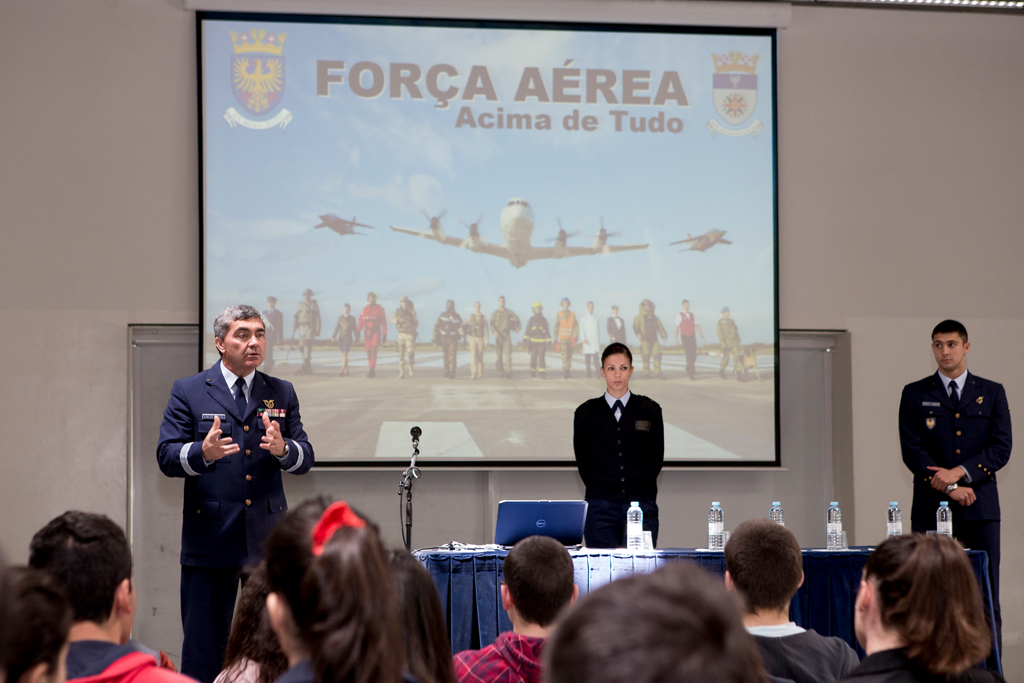 Exposio do Centenrio da Aviao Militar