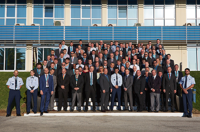 69ª reunião do “Sub-Group 2” da NATO 69ª reunião do “Sub-Group 2” da NATO
