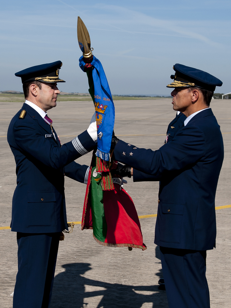 Dia de Unidade e de rendição de Comandante Dia de Unidade e de rendição de Comandante