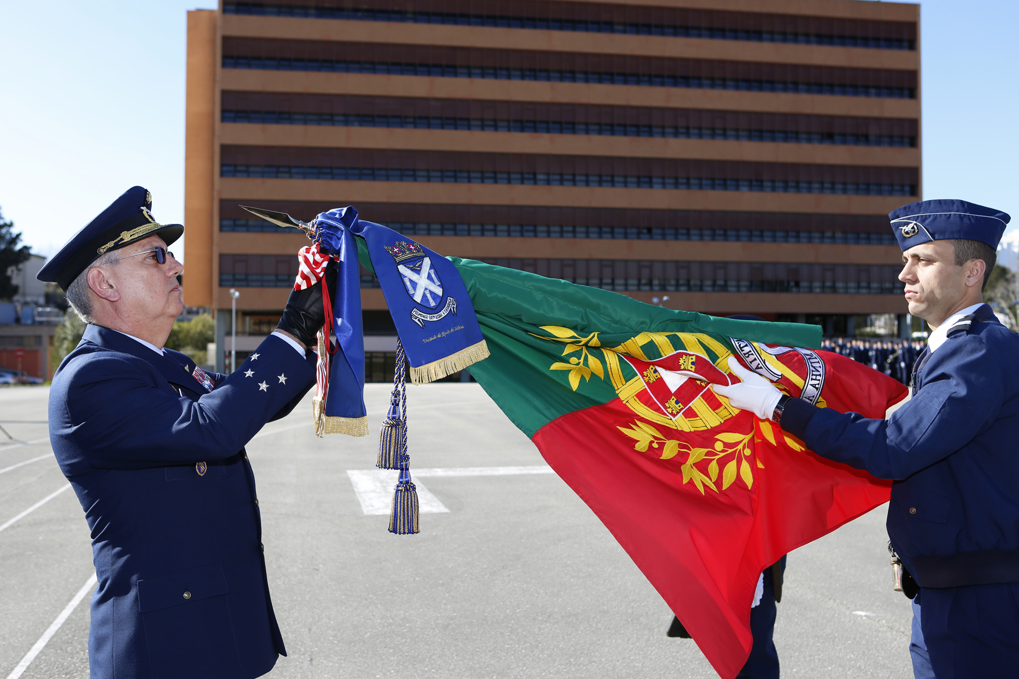 Unidade de Apoio de Lisboa comemora 2. aniversrio