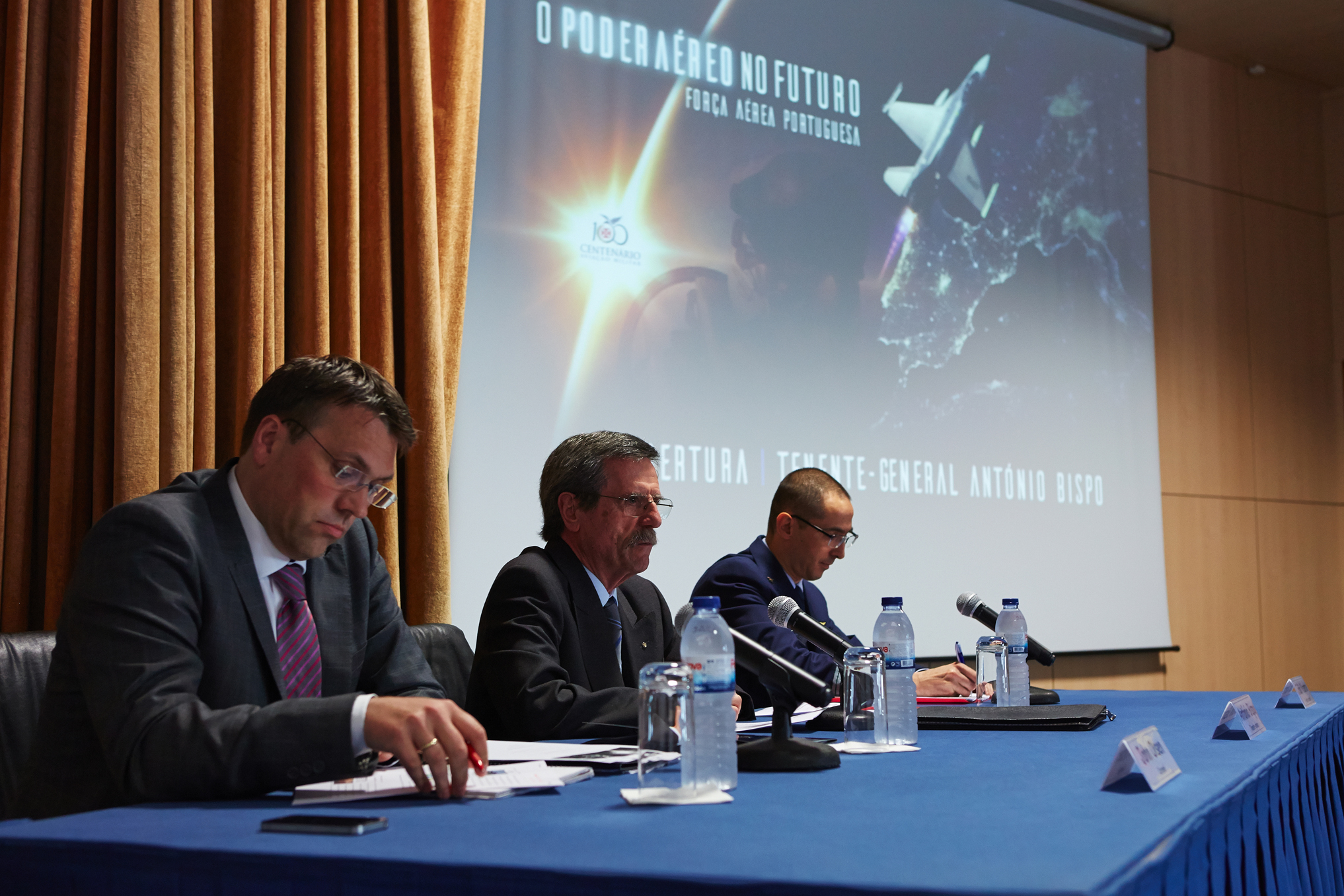 "O Poder Aéreo do Futuro" em discussão no IUM "O Poder Aéreo do Futuro" em discussão no IUM