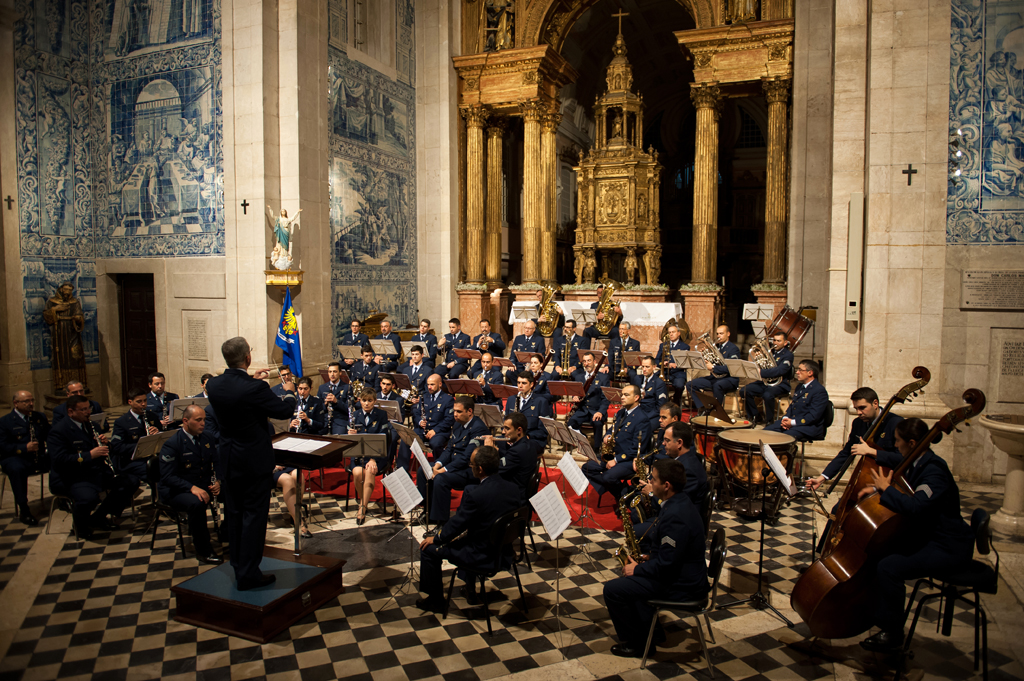 Concerto evocativo dos 100 anos da Grande Guerra