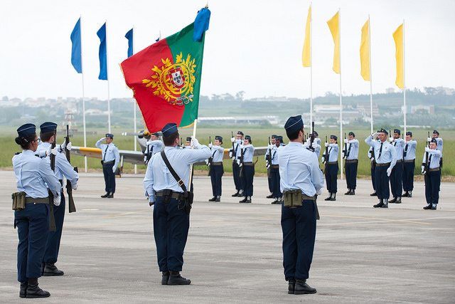 Base Area N. 1 celebra o 96. Aniversrio