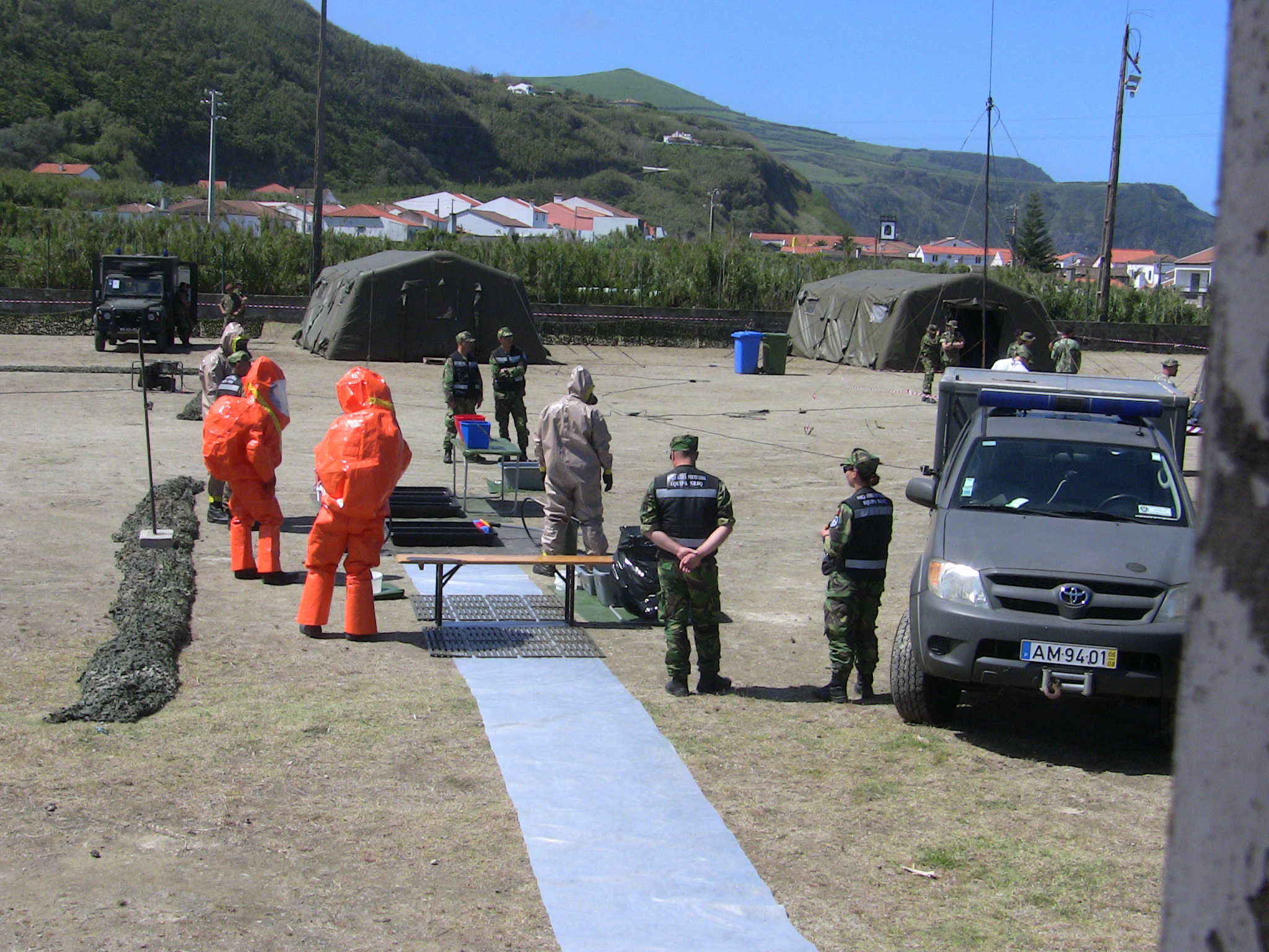 Força Aérea participa no exercício AÇOR16 Força Aérea participa no exercício AÇOR16