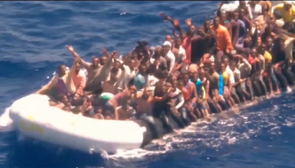 8463 migrantes resgatados em dois meses de Operao