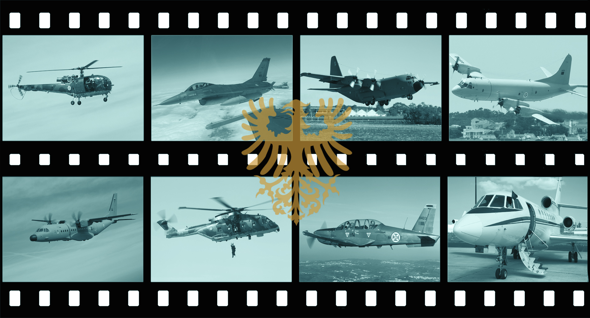 Curso de Mestrado em Aeronutica Militar