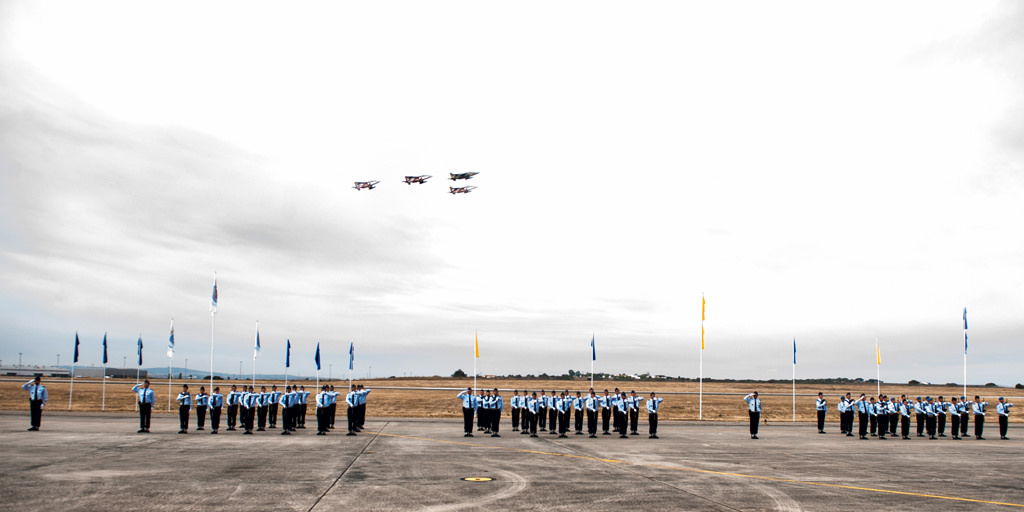 Base Aérea N.º 11 comemora 52.º aniversário