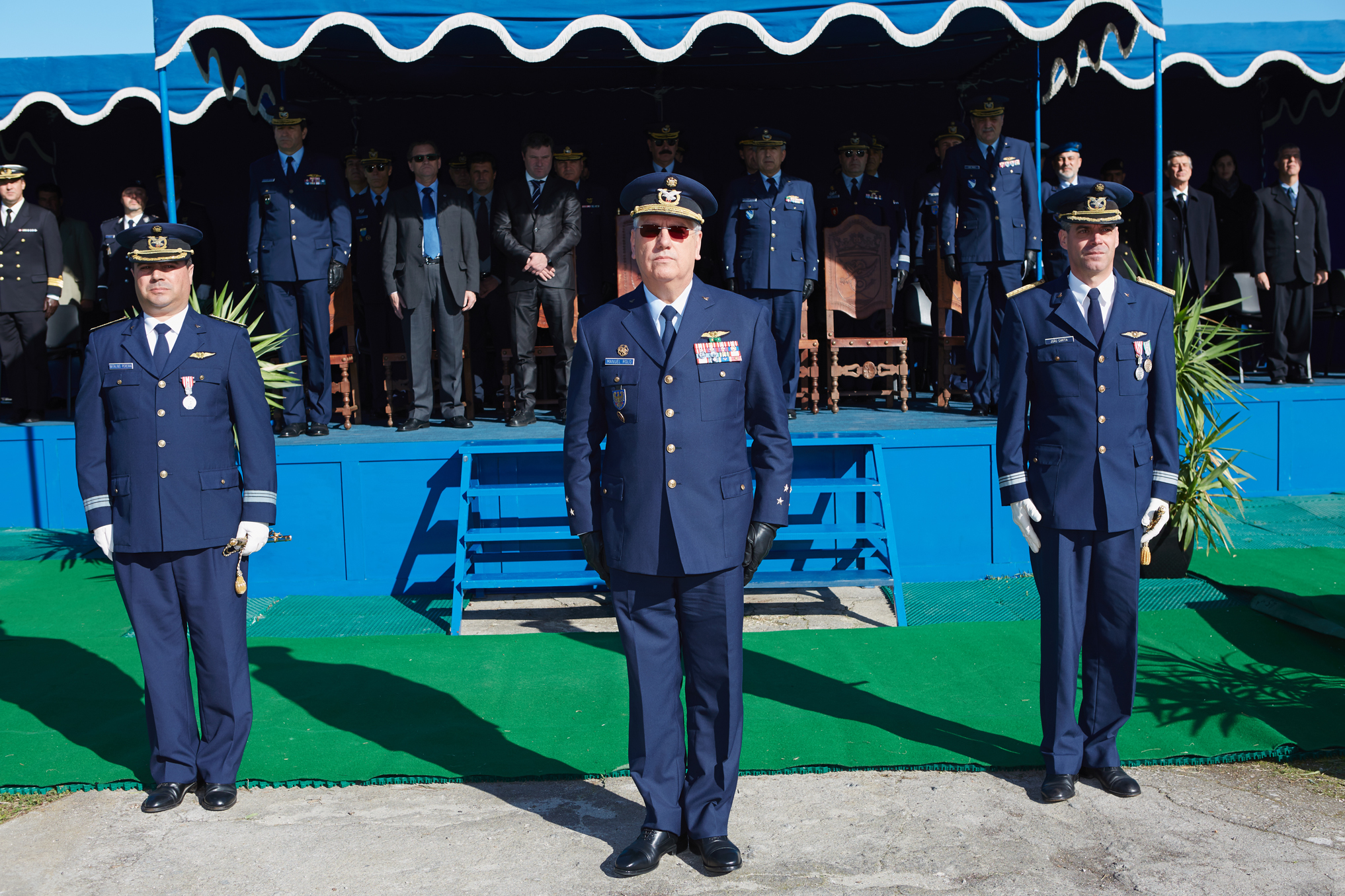 Tenente-Coronel João Carita assume Comando do CTSFA Tenente-Coronel João Carita assume Comando do CTSFA