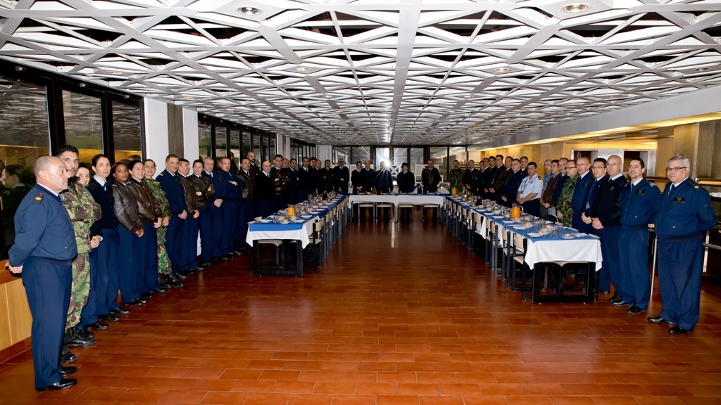 Dia Nacional do Sargento assinalado no Complexo de Alfragide Dia Nacional do Sargento assinalado no Complexo de Alfragide