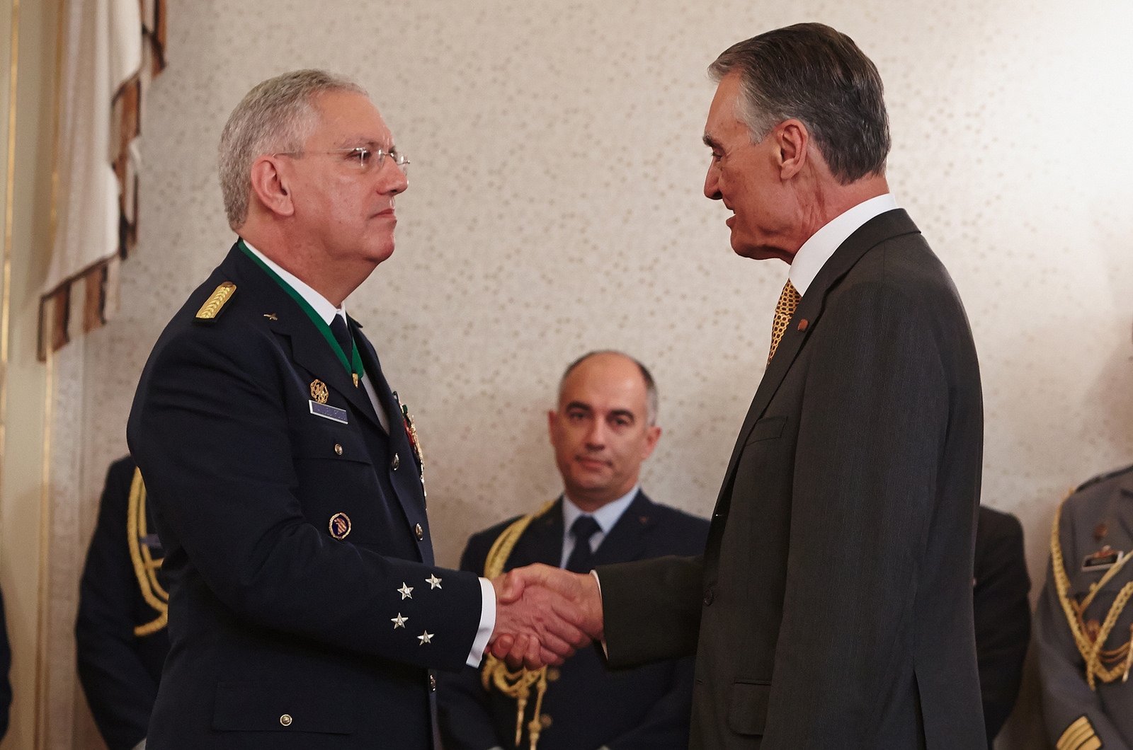 General Manuel Teixeira Rolo assinala um ano como CEMFA