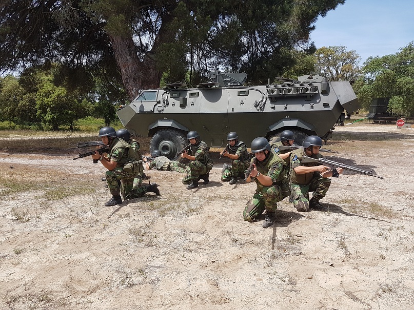 Polícia Aérea participa no exercício "Leziria" Polícia Aérea participa no exercício "Leziria"