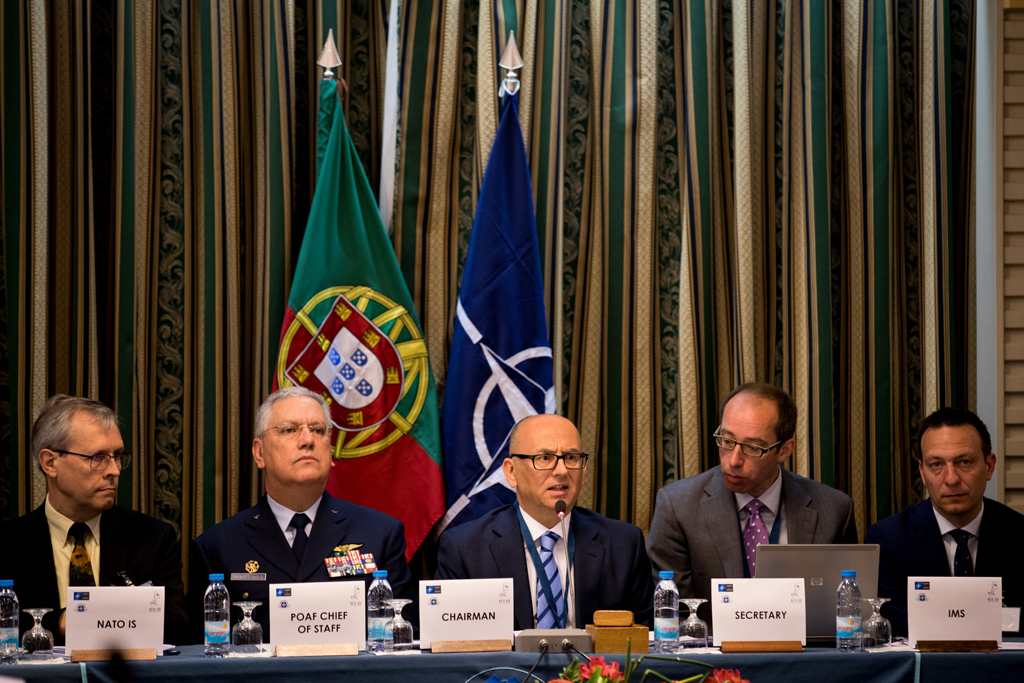 Portugal recebe reunião do NATO Aviation Committee Portugal recebe reunião do NATO Aviation Committee