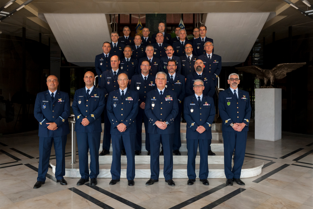 I Estágio de Sargentos Adjuntos dos Comandantes I Estágio de Sargentos Adjuntos dos Comandantes