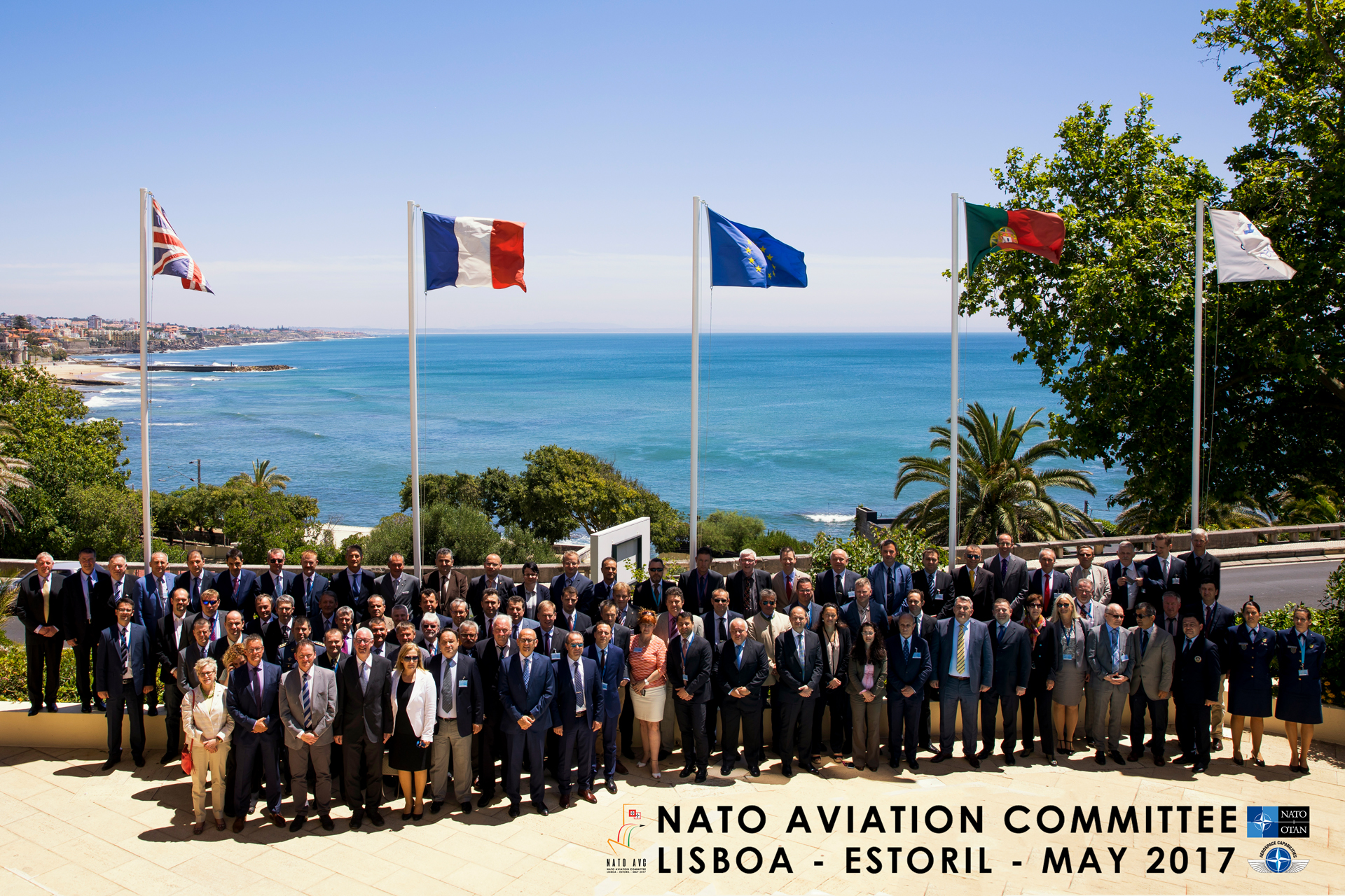 Força Aérea organiza Primavera do Comité de Aviação da OTAN Força Aérea organiza Primavera do Comité de Aviação da OTAN