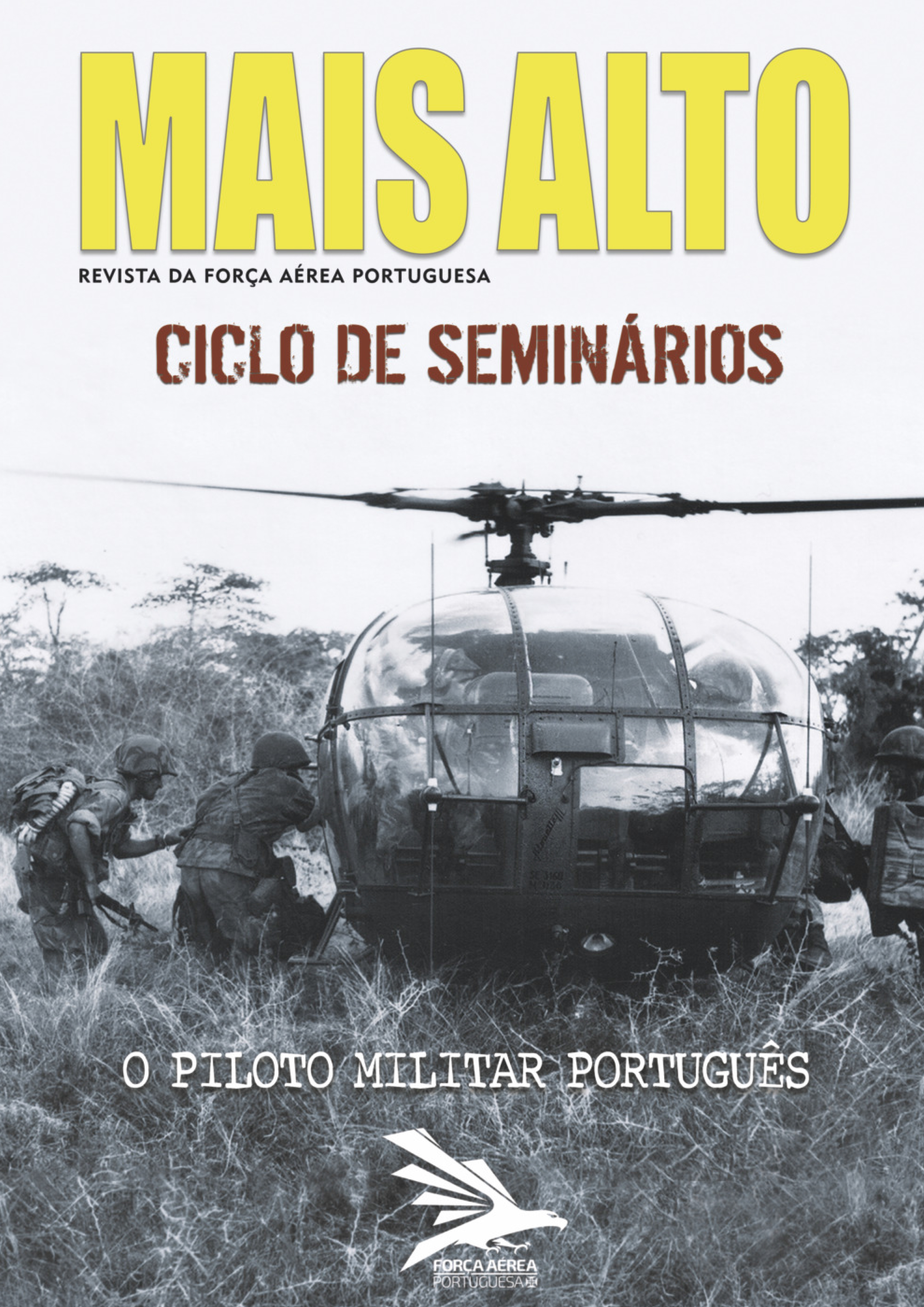 AFA acolhe Seminrio da Revista 'Mais Alto'