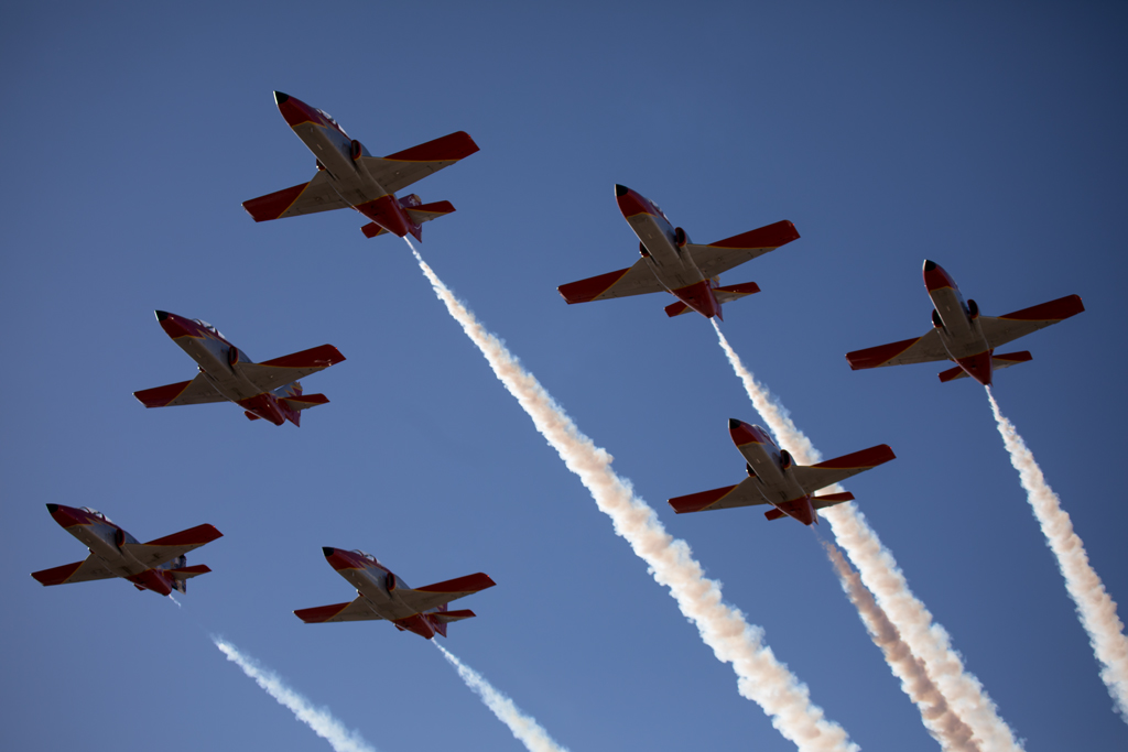 International Airshow pinta os céus de Castelo Branco International Airshow pinta os céus de Castelo Branco