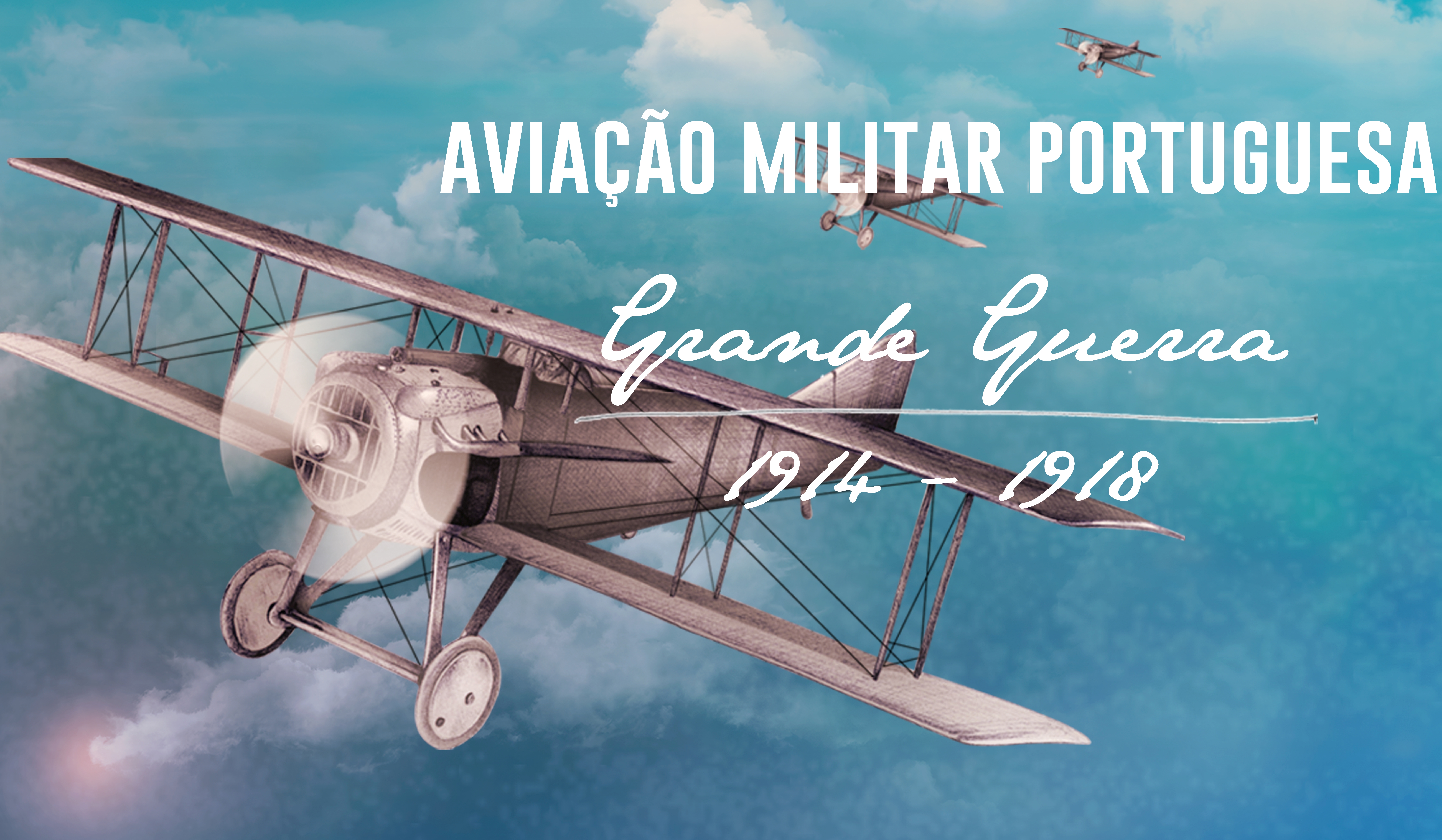 Museu do Ar recebe exposição do Centenário da I Guerra Mundial Museu do Ar recebe exposição do Centenário da I Guerra Mundial