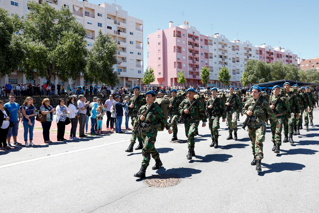 Força Aérea celebra o 65.º Aniversário em Castelo Branco Força Aérea celebra o 65.º Aniversário em Castelo Branco