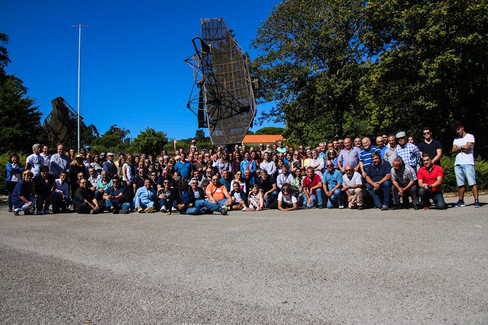 Estao de Radar N.3 acolheu jornada convvio