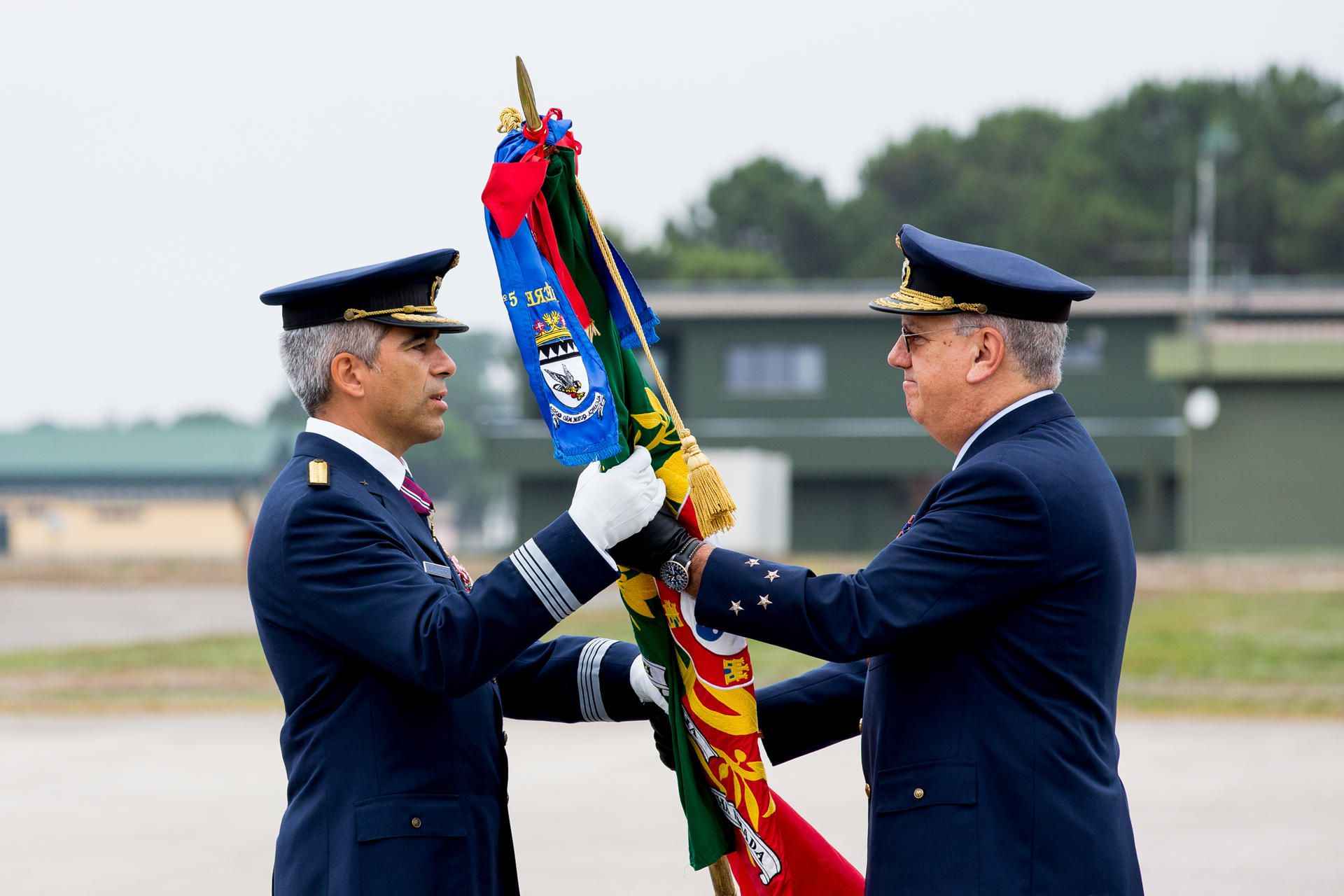 Coronel Joo Pereira assume Comando da BA5