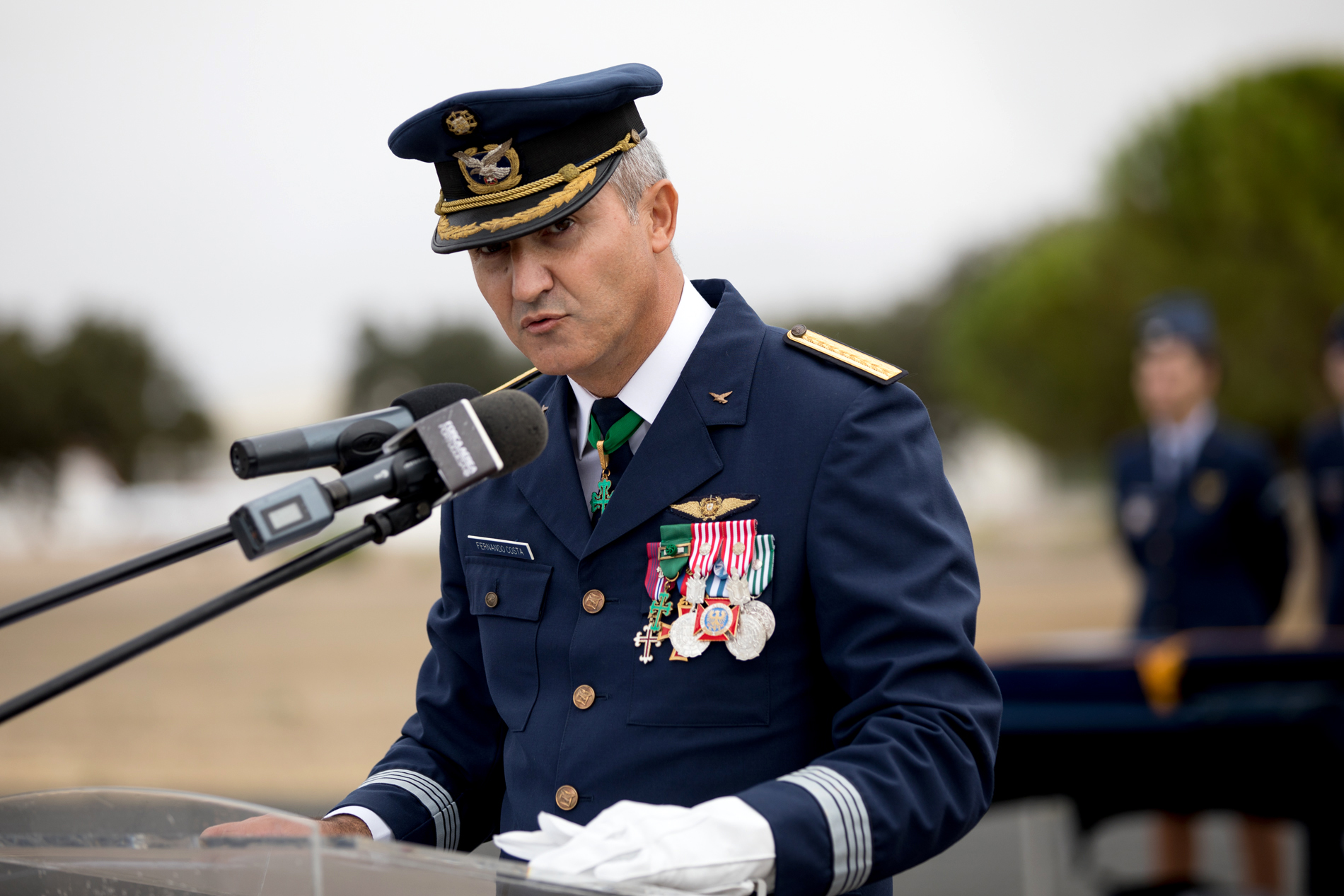 Coronel Fernando Costa assume Comando da BA11