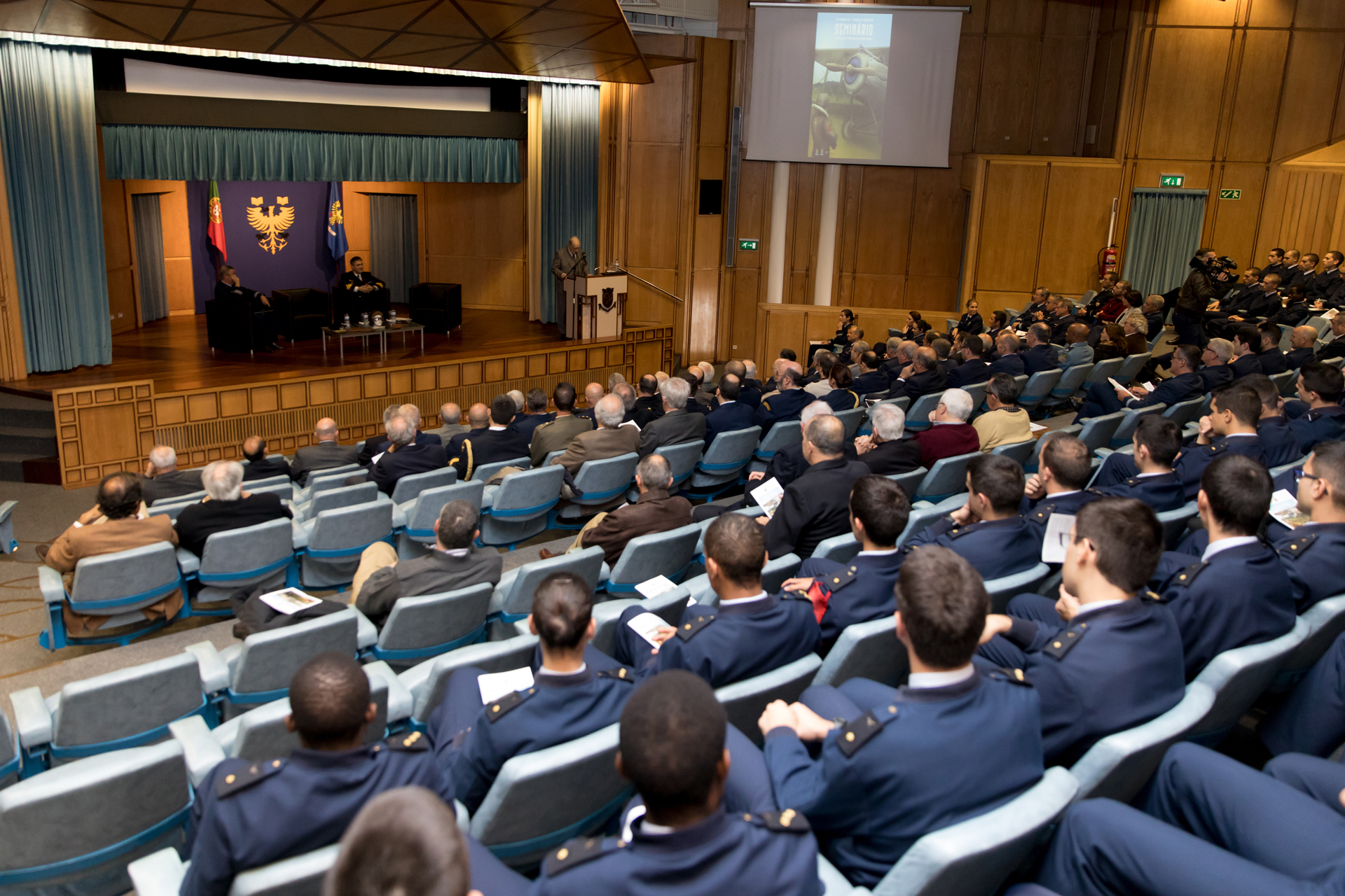 AFA promove seminrio "Aviao Militar Portuguesa na Grande Guerra"