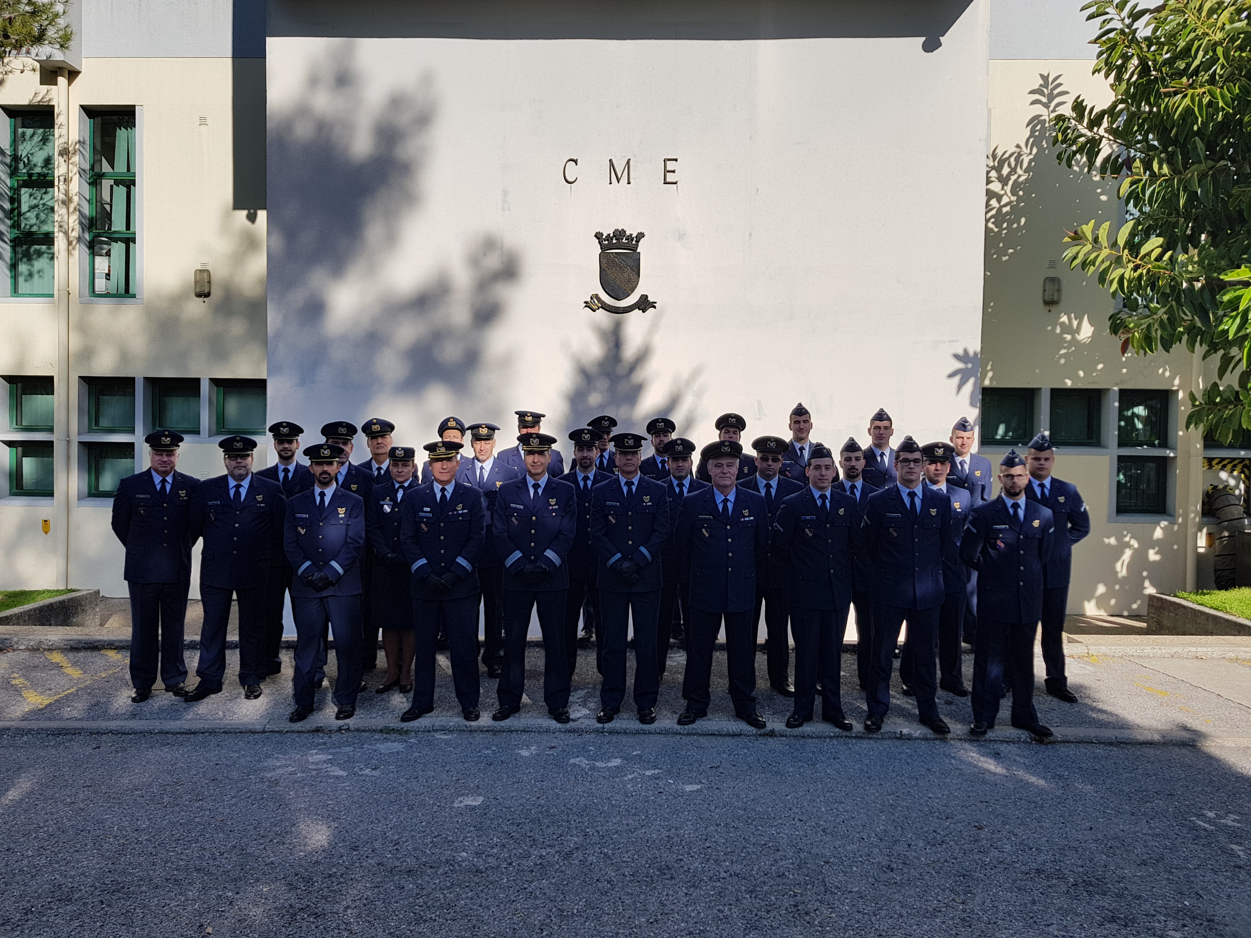 Centro de Manutenção Electrotécnica tem novo chefe Centro de Manutenção Electrotécnica tem novo chefe